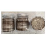 Walking Liberty Silver Halfs
