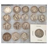 Silver Quarters