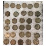 V Nickels  & War Nickels
