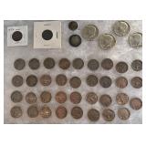 Buffalo Nickels