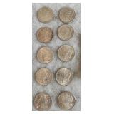 Morgan Silver Dollars