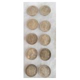 Morgan Silver Dollars