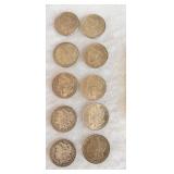 Morgan Silver Dollars