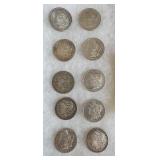 Morgan Silver Dollars