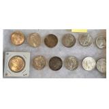 Peace Silver Dollars