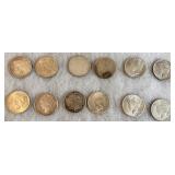Peace Silver Dollars