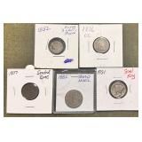 Coins