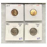 Pennies
