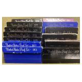 1971-1984 Proof Sets