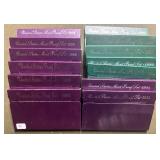 1985-1998 Proof Sets