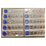 1986-1997 Mint sets
