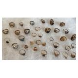 10 kt Rings
