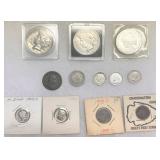 Coins