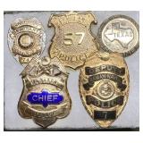 Badges