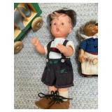 Hummel doll $20