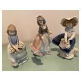Lladro $20 ea