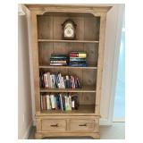 bookcase $120