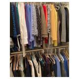 just sample of multiple closets