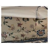 previous upholstery under slips good condition