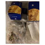 collection of boxed Hummel
