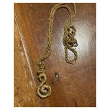 Christian dior special pendant