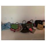 bags and purses