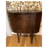 Martha Washington sewing cabinet