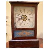 Waterbury cottage clock