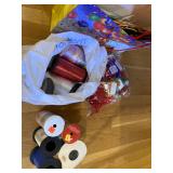 wrapping materials