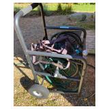hose winder