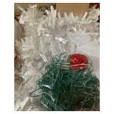 Many more Xmas decorations