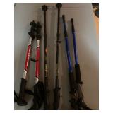 LL Bean walking sticks