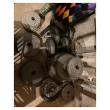 weights