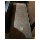 long cedar chest