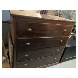 large set of drawers