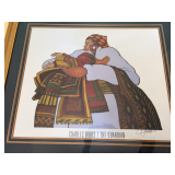 ARTIST - CHARLES BIBBS