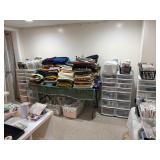 FABRIC AND SEWING