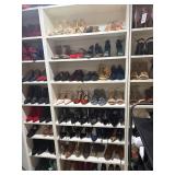 LADIES SHOES - MOSTLY SIZE 8
