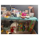 CRAFT ITEMS - TOYS