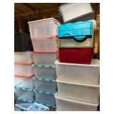 THE BINS WE HAVE BEEN EMPTYING ARE FOR SALE