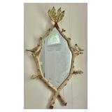 Carol Canner Original "Songbirds" Mirror