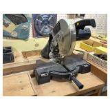 Craftsmand 10" compound miter saw