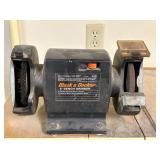 5 " bench grinder