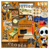 SODO Auction: Silver, Coins, Jewelry, Collectibles, Art & Vintage Decor