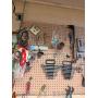Tools, Vintage Pin Ball Machine Garden City Estate Sale