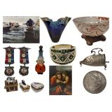 Antiques, Collectibles, Fine Art Auction, SEPT DATE TBA