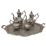 REED & BARTON PEWTER WINTHROP