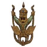  THAI WOODEN GARUDA