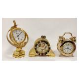MINIATURE CLOCKS