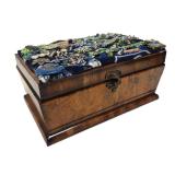 SEAHAWKS JEWELRY BOX